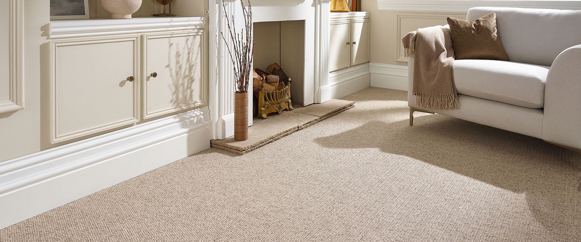 Abingdon Stainfree Country Weave
