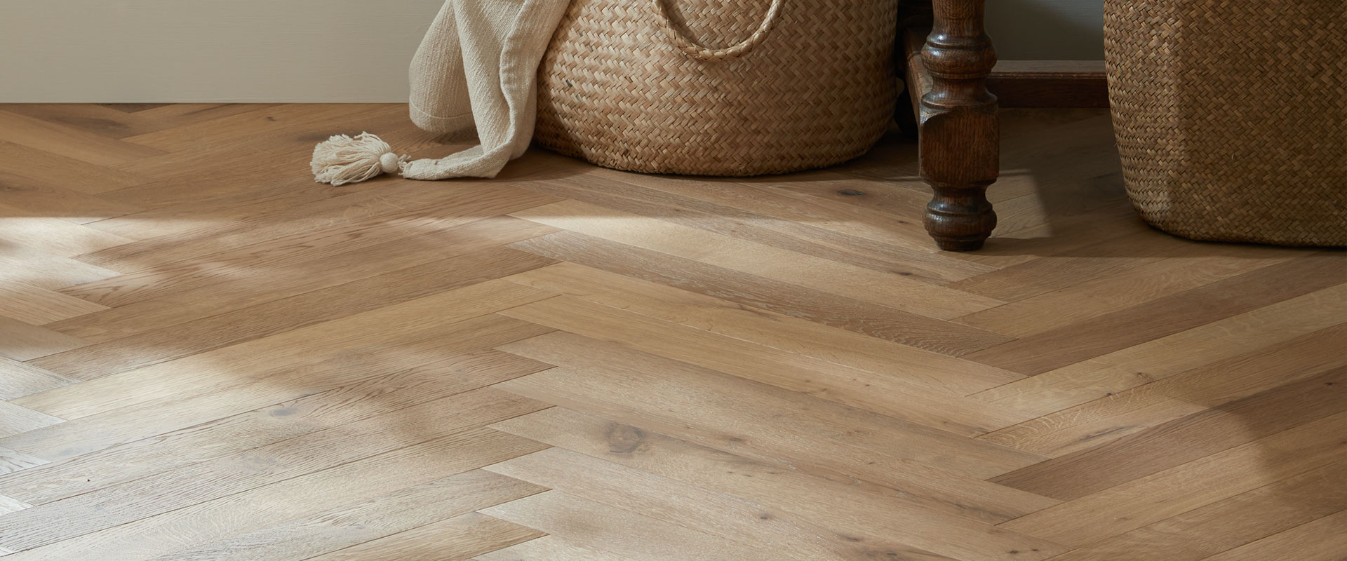 Abingdon Simply Nature 14/3 Herringbone