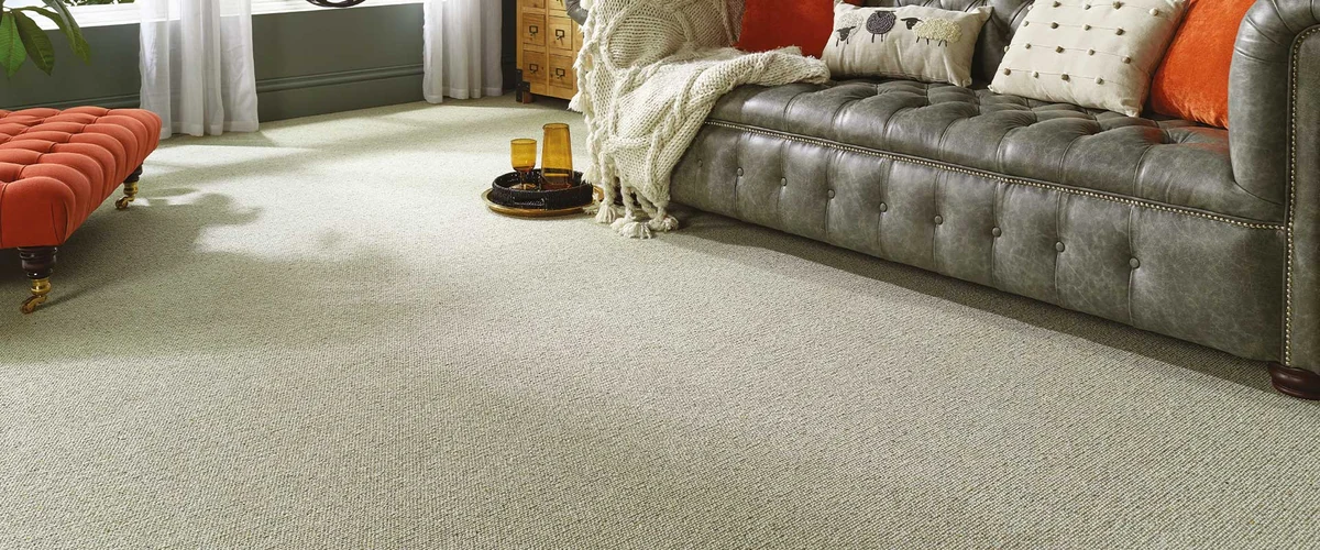 Charter Berber Loop carpet