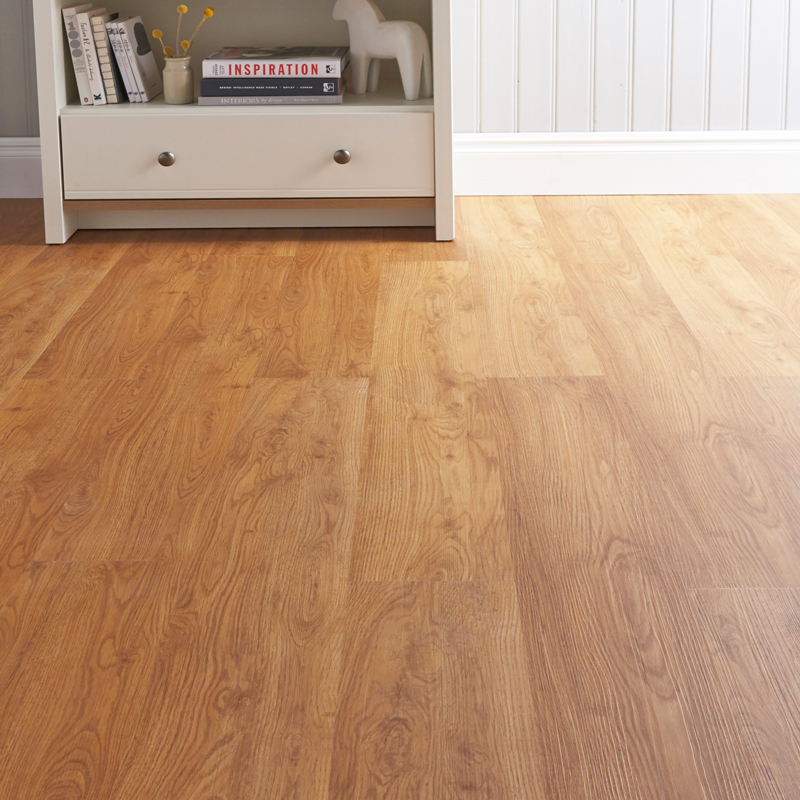 Colosseum LVT flooring