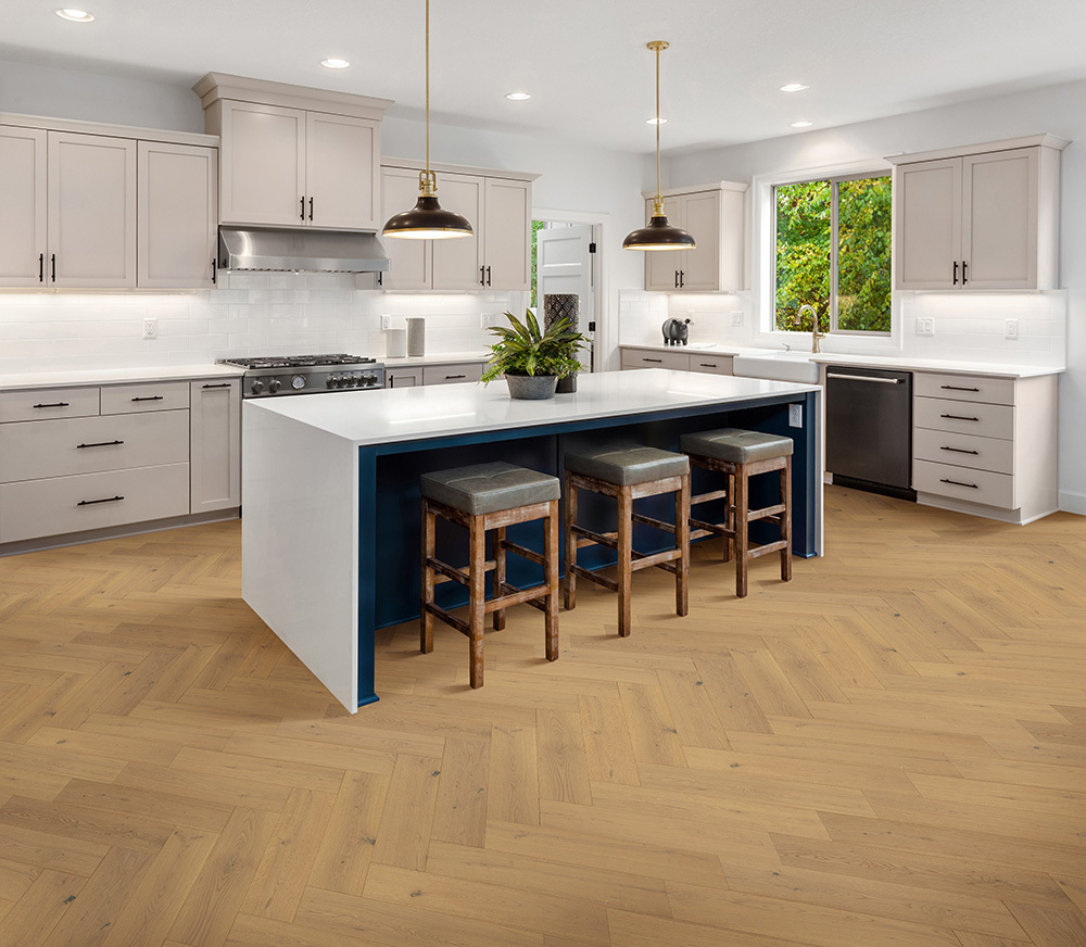 Furlong Universal Clic Herringbone