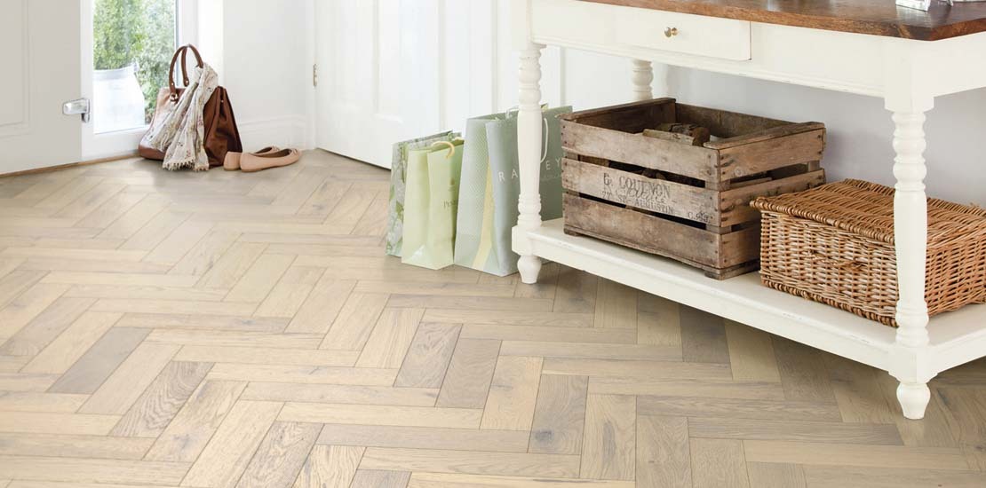 Furlong Herringbone Engineered Wood