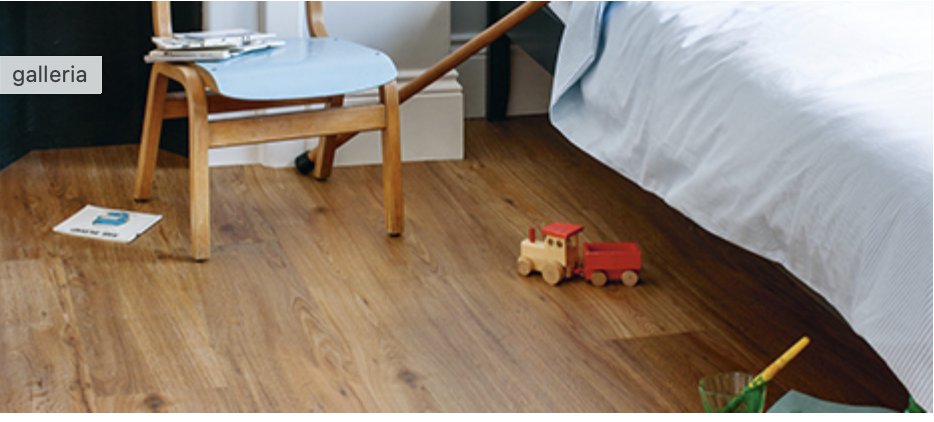 Galleria Dryback LVT