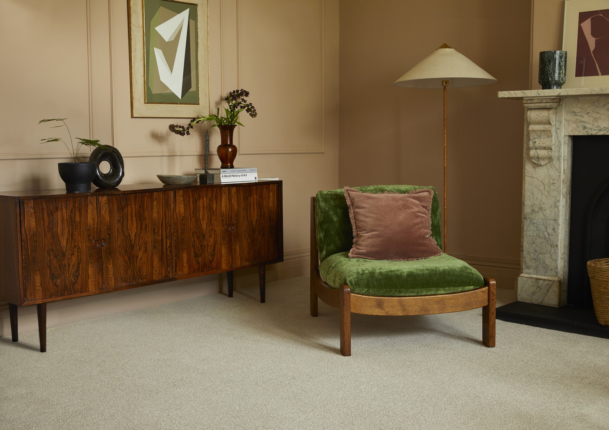 Cormar Inglewood Saxony