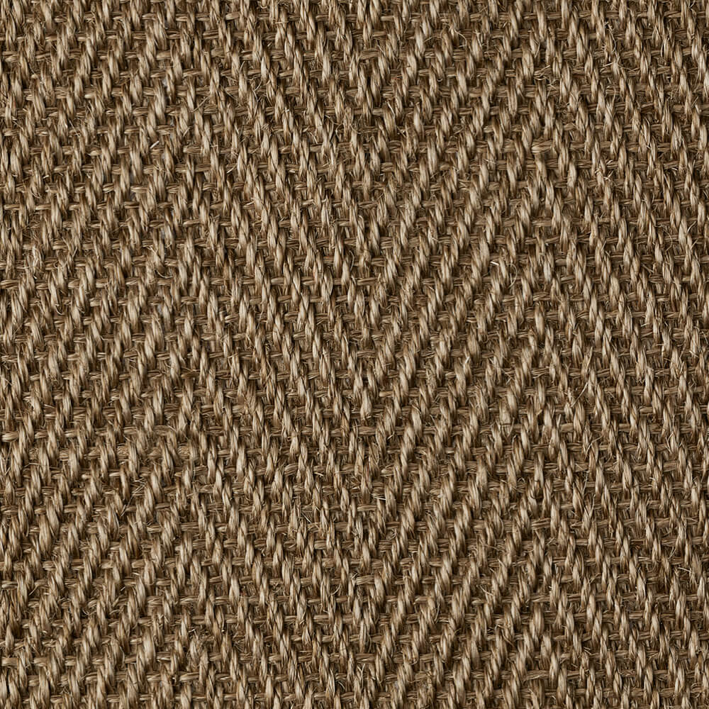 Kersaint Cobb Sisal Herringbone