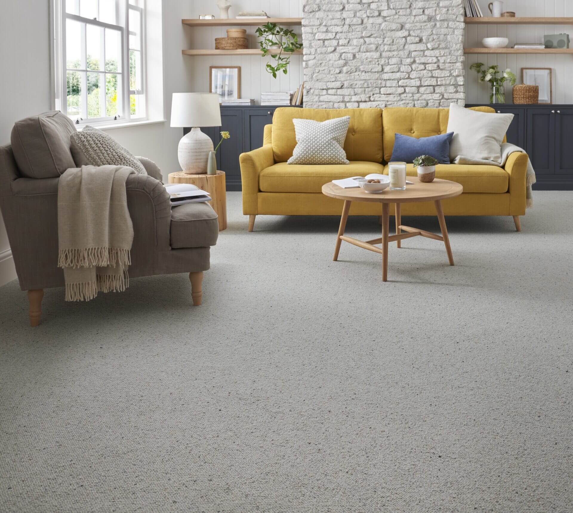 Manx Tomkinson Natural Rustic