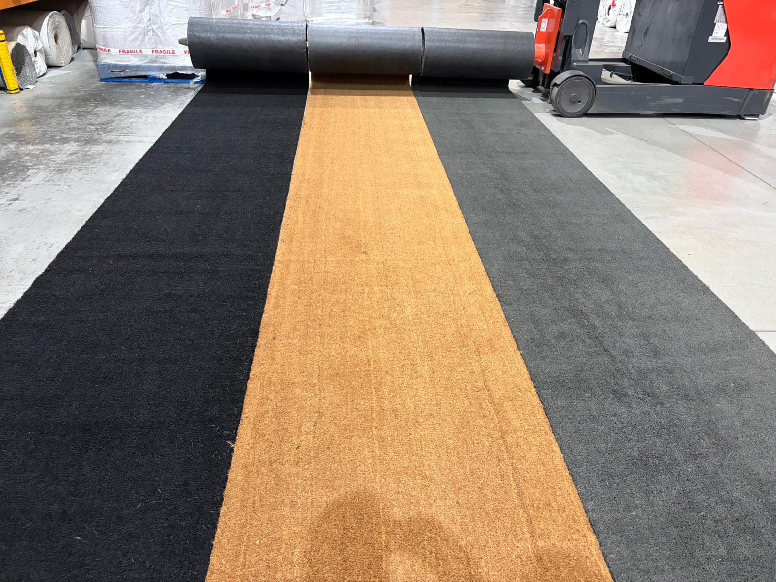 Solent Coloured Coir