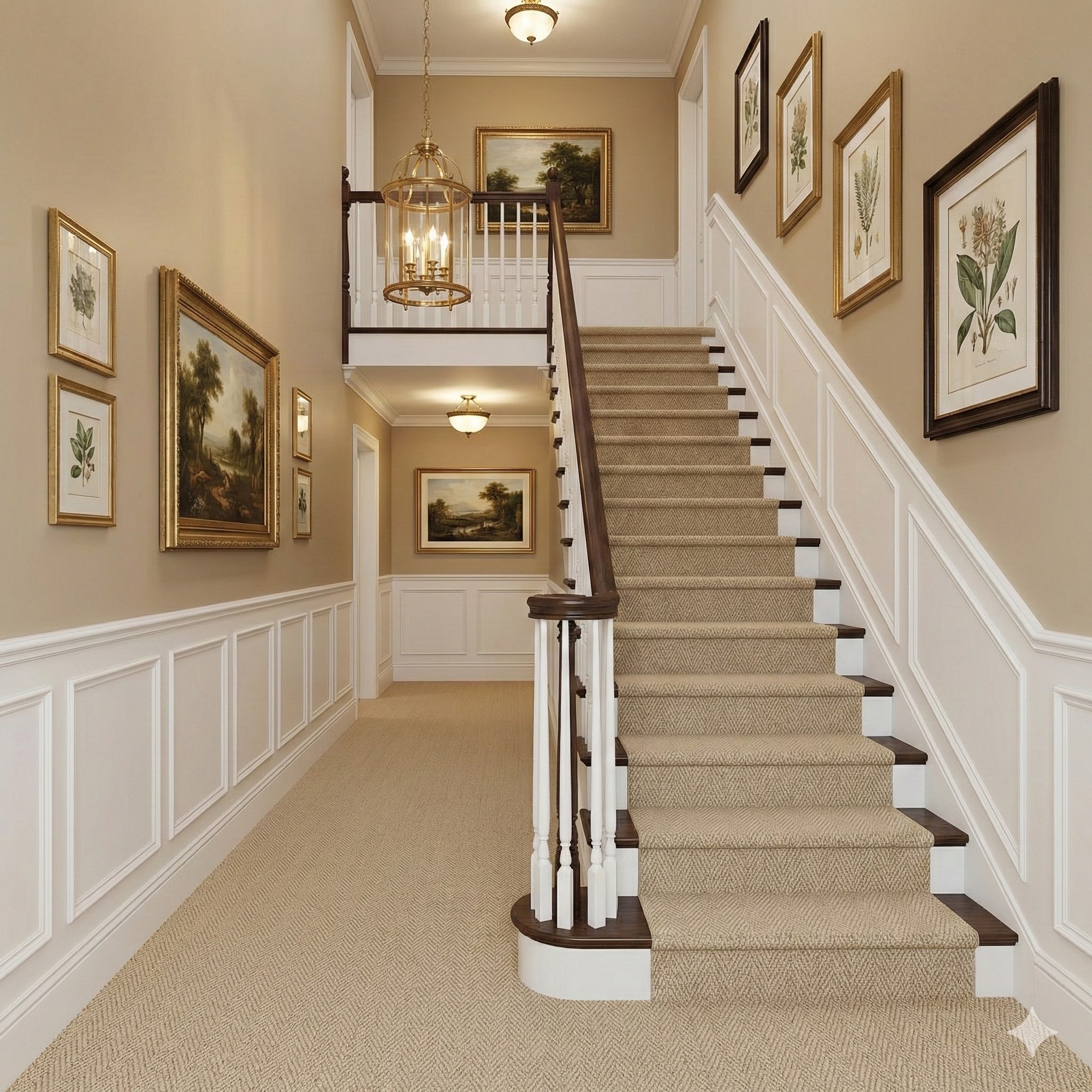 Solent Designer Style Herringbone