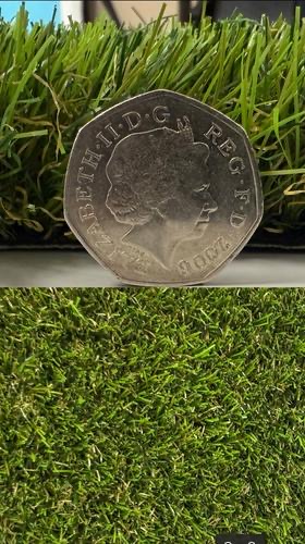 Solent Grass Deluxe 40mm