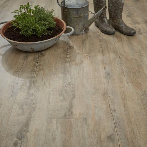 Boulevard Registered-Embossed LVT