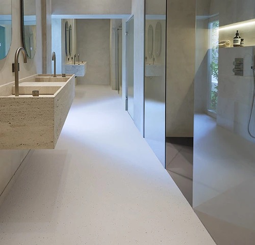 Solent Safe Wet Safety Floor